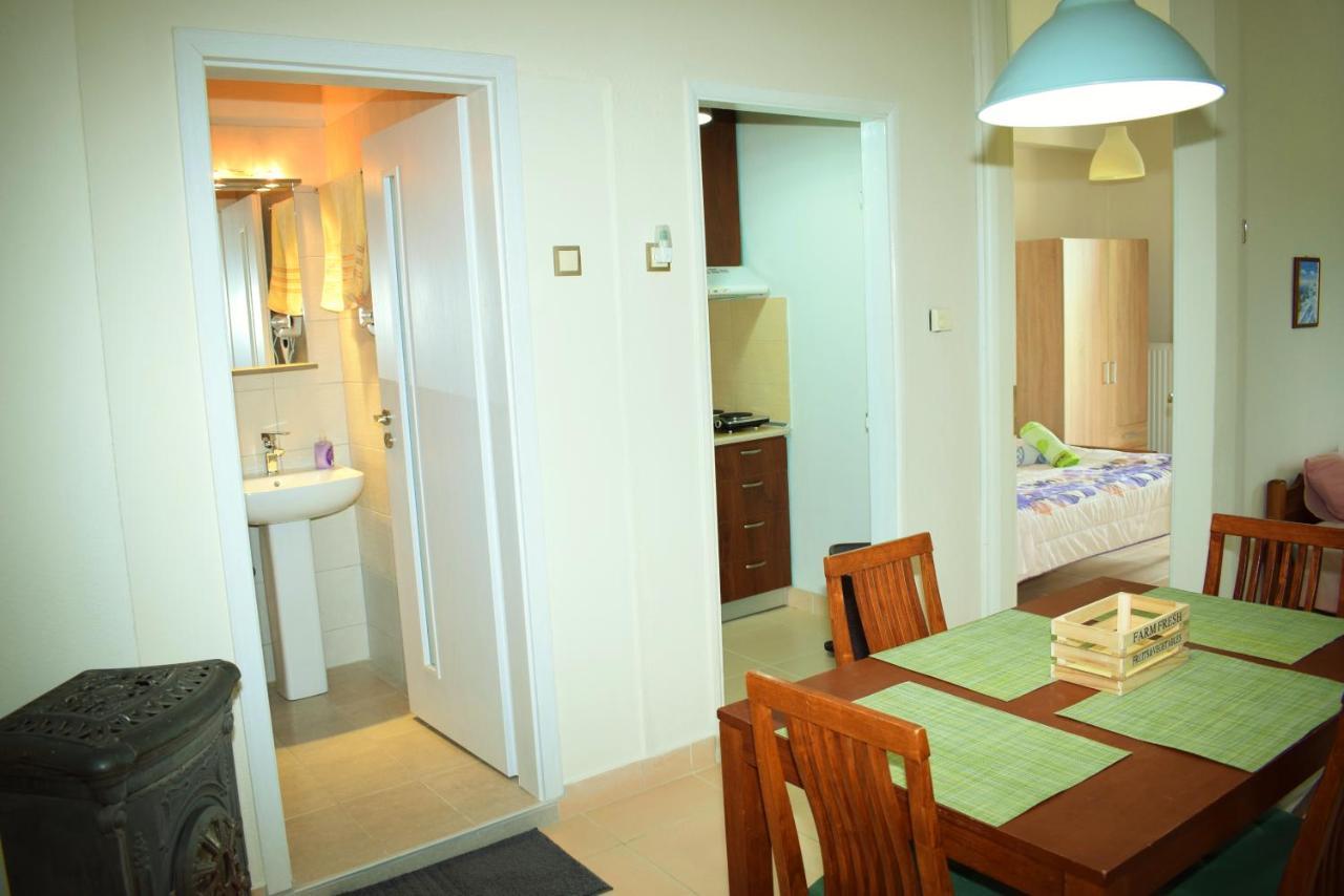 Nakis Apartment Stavros Stavros  Bagian luar foto