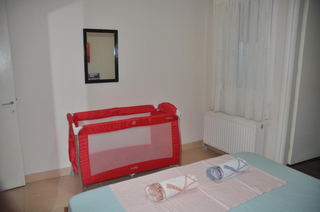Nakis Apartment Stavros Stavros  Bagian luar foto