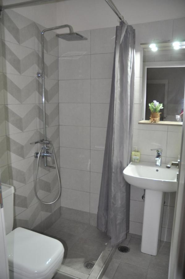 Nakis Apartment Stavros Stavros  Bagian luar foto
