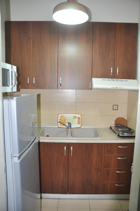 Nakis Apartment Stavros Stavros  Bagian luar foto