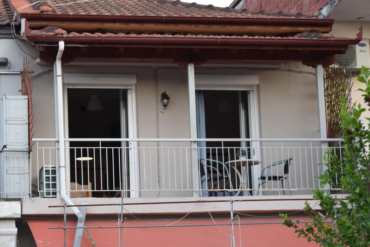 Nakis Apartment Stavros Stavros  Bagian luar foto