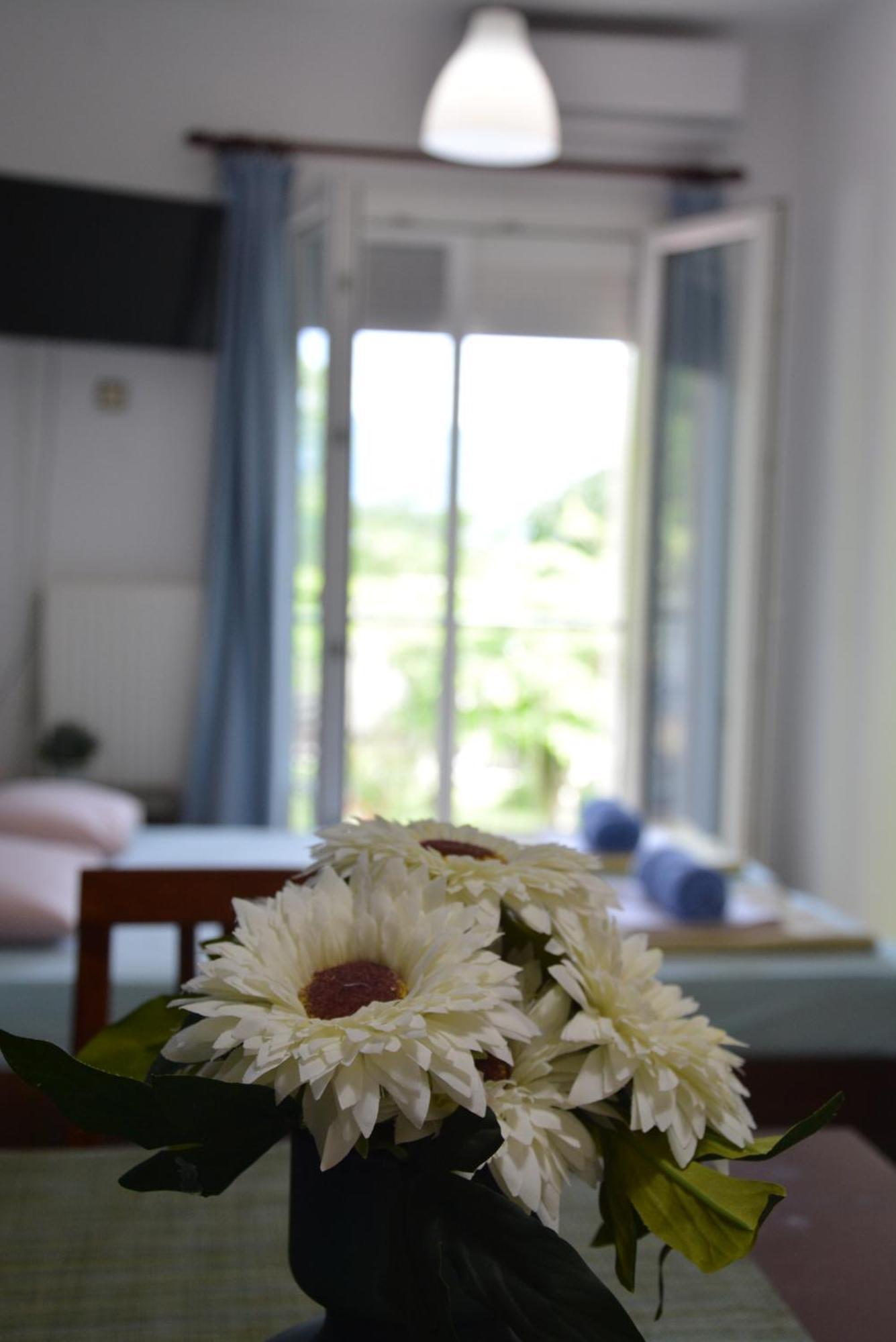 Nakis Apartment Stavros Stavros  Bagian luar foto