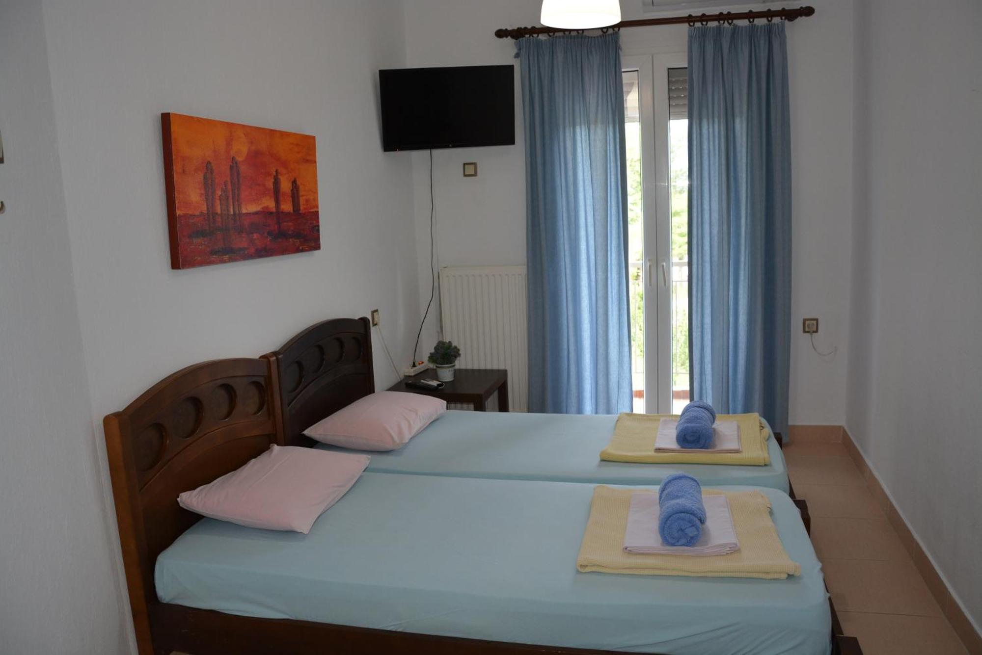 Nakis Apartment Stavros Stavros  Bagian luar foto