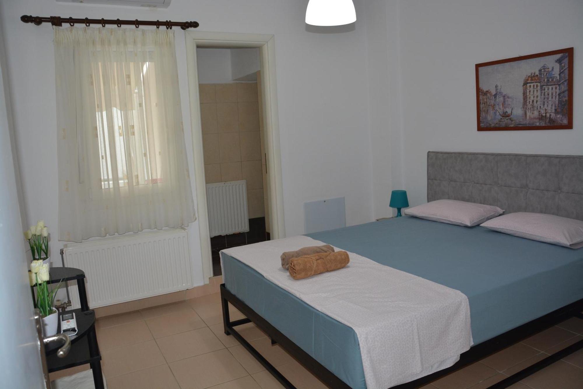 Nakis Apartment Stavros Stavros  Bagian luar foto
