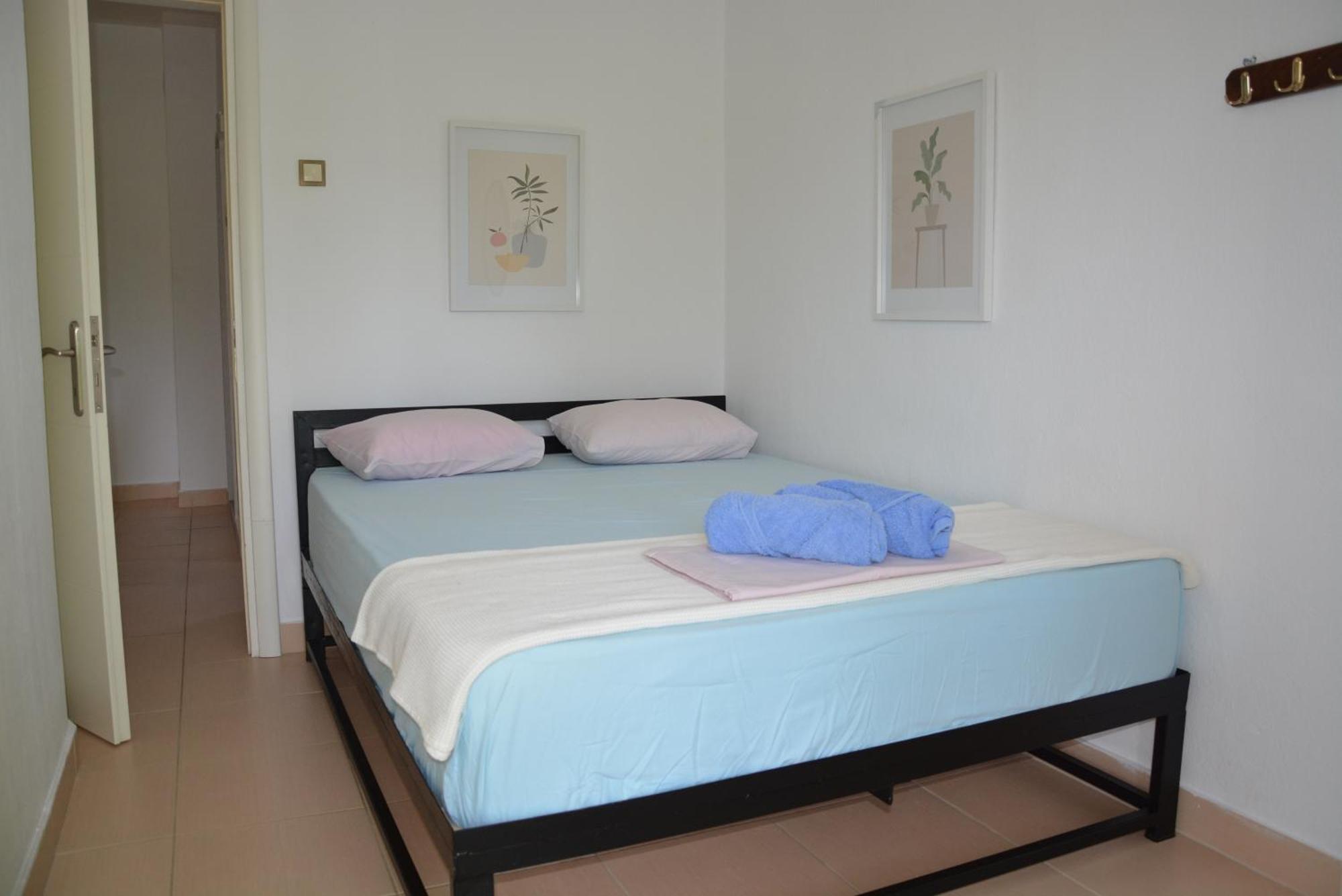Nakis Apartment Stavros Stavros  Bagian luar foto