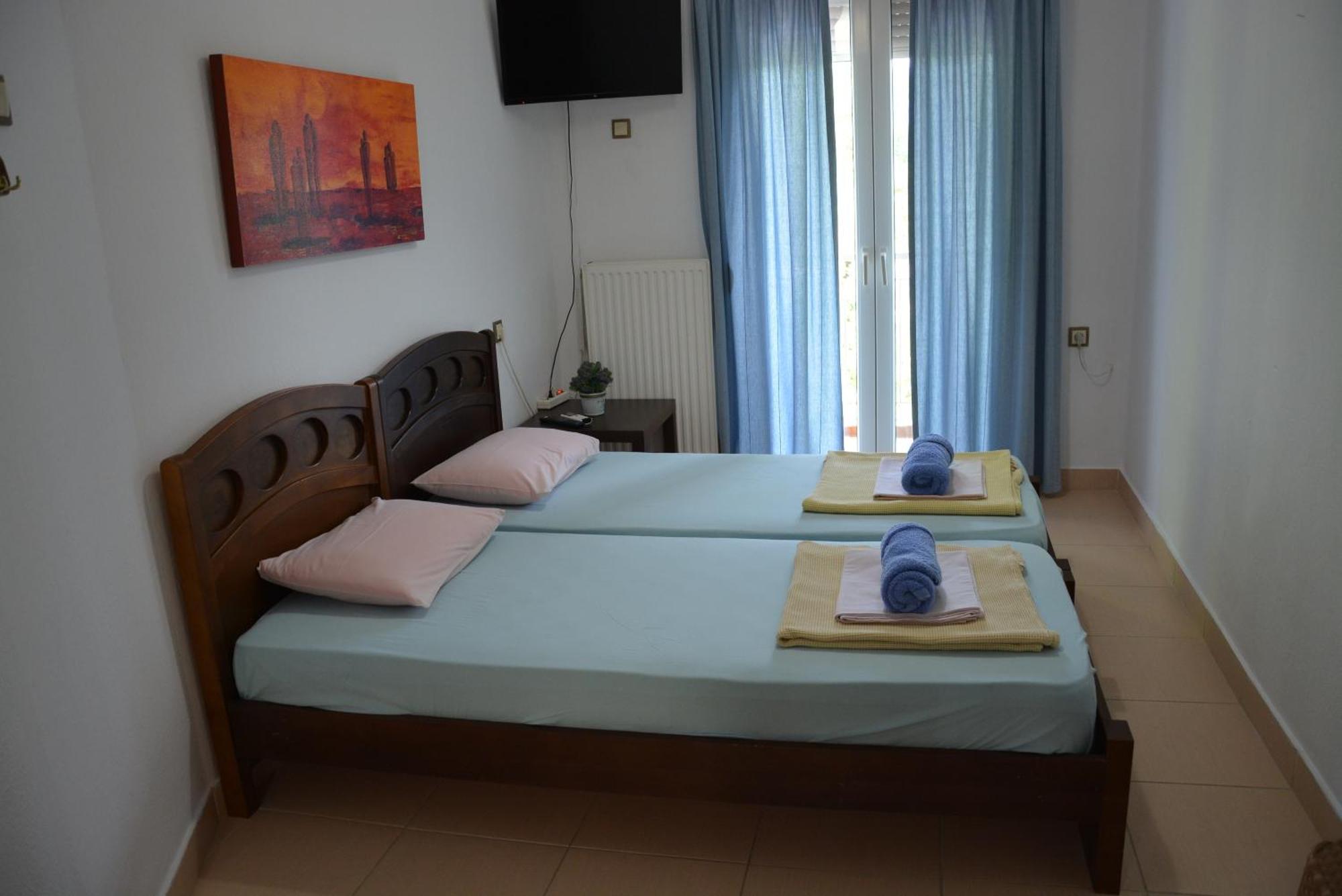 Nakis Apartment Stavros Stavros  Bagian luar foto