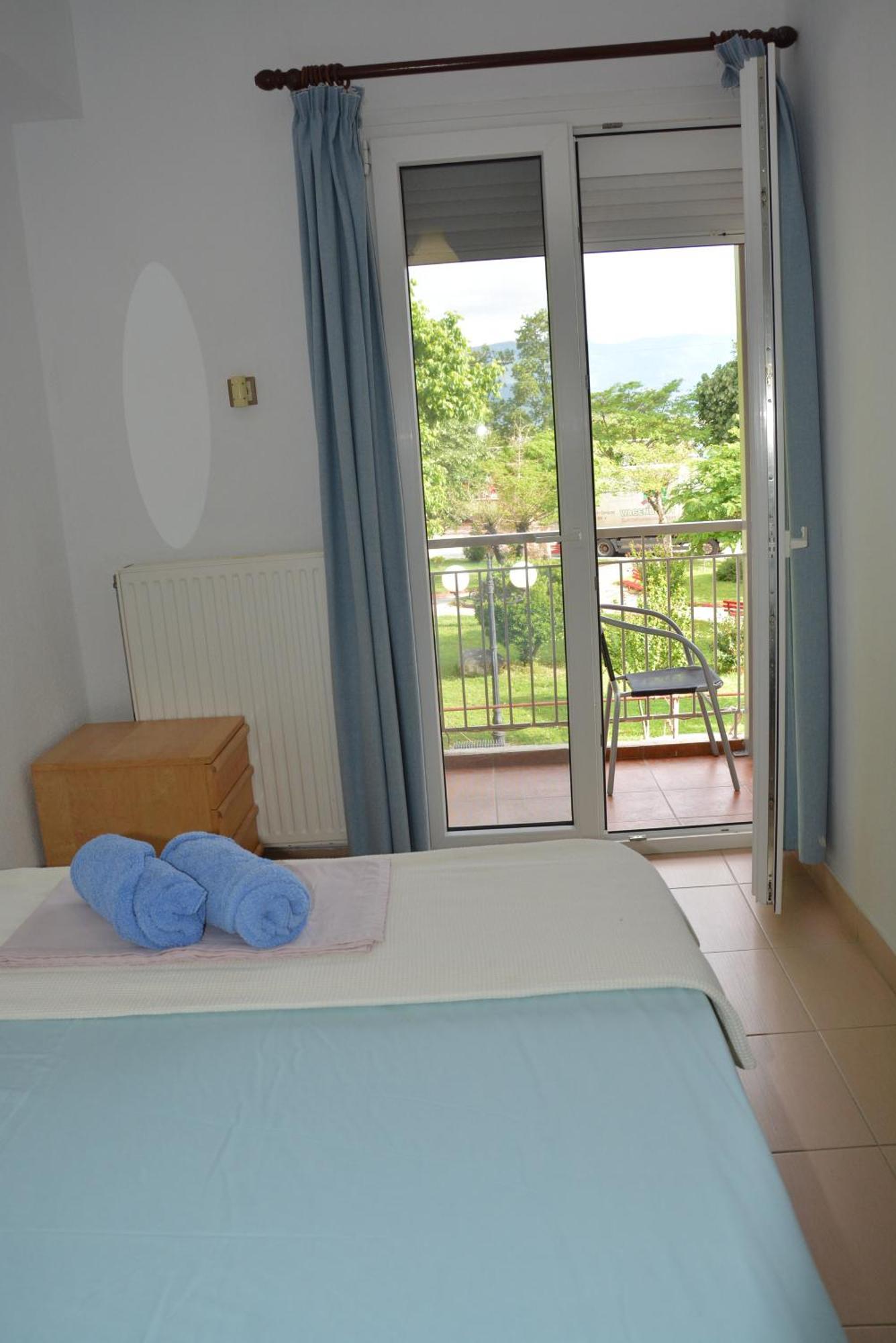 Nakis Apartment Stavros Stavros  Bagian luar foto