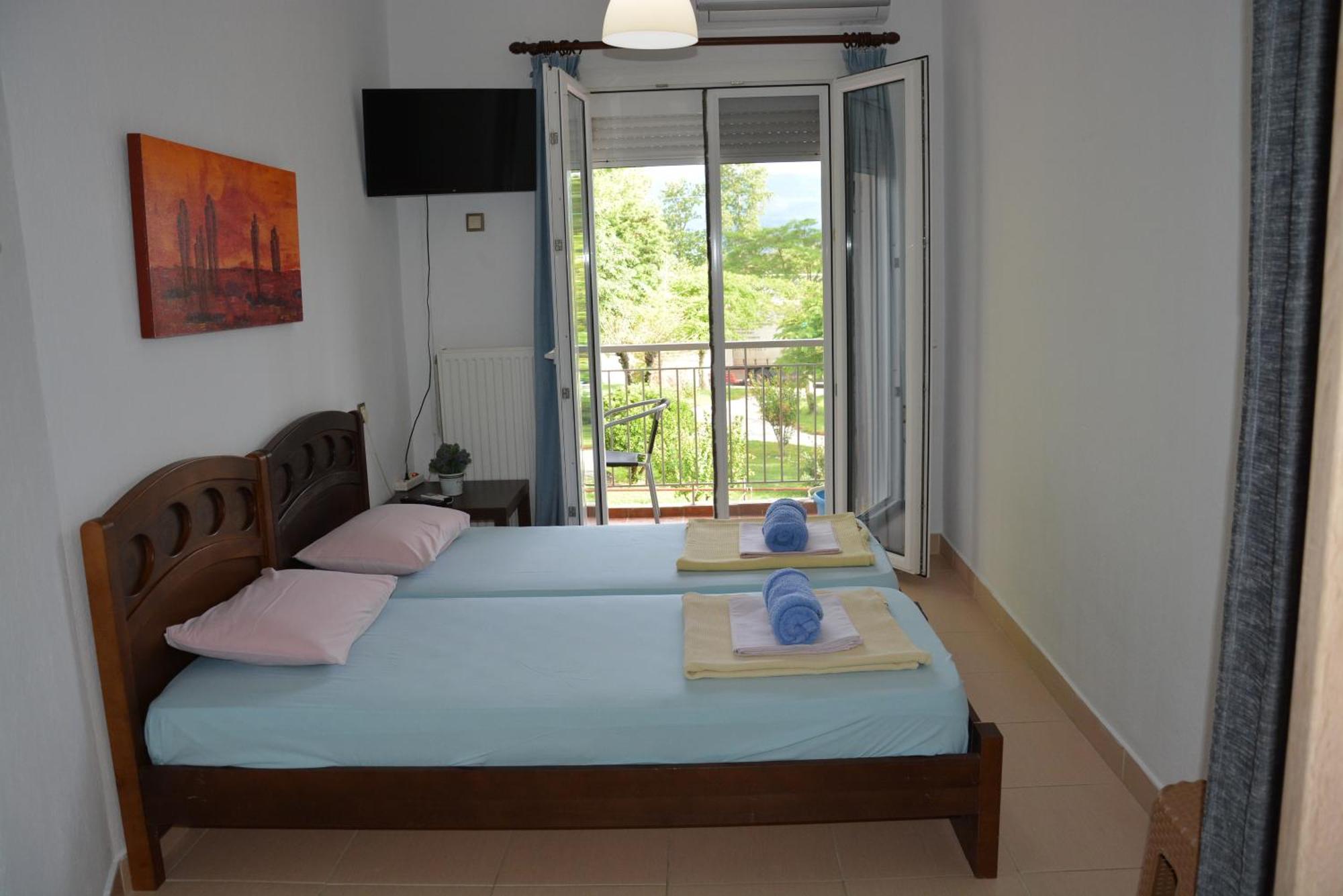 Nakis Apartment Stavros Stavros  Bagian luar foto