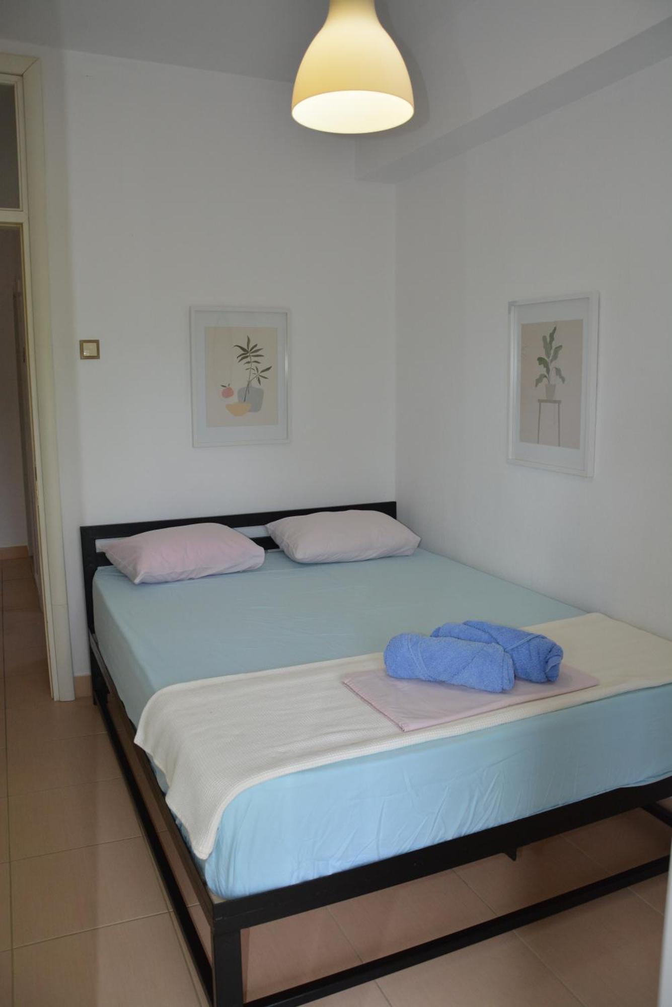 Nakis Apartment Stavros Stavros  Bagian luar foto