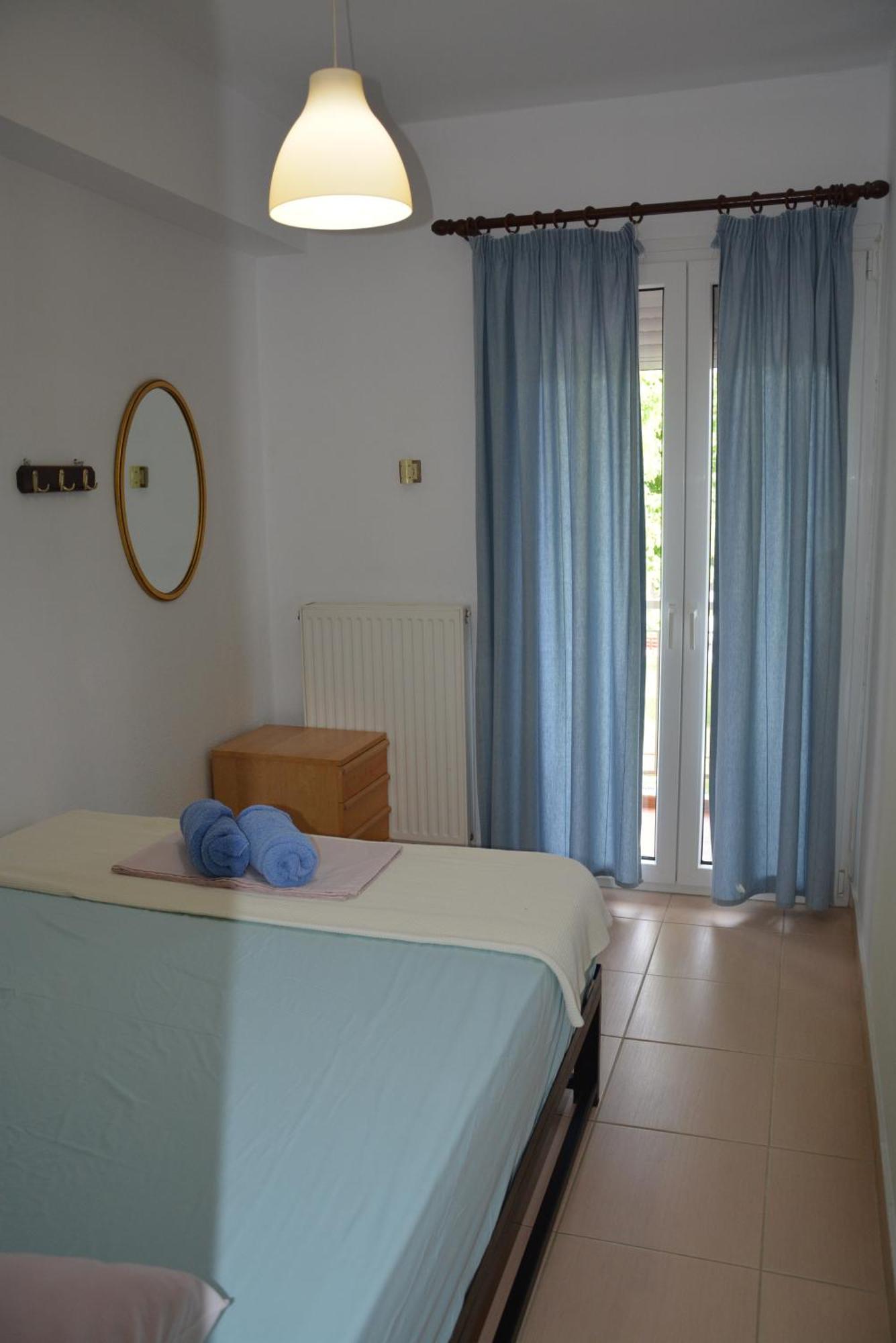 Nakis Apartment Stavros Stavros  Bagian luar foto