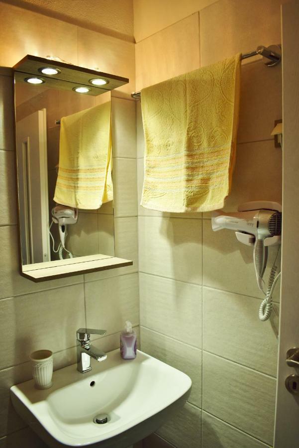 Nakis Apartment Stavros Stavros  Bagian luar foto
