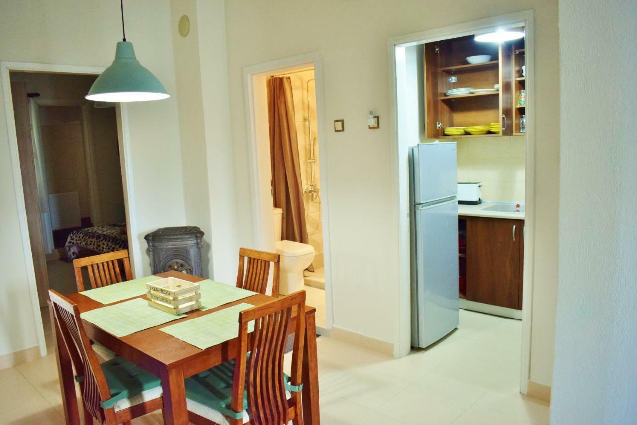 Nakis Apartment Stavros Stavros  Bagian luar foto