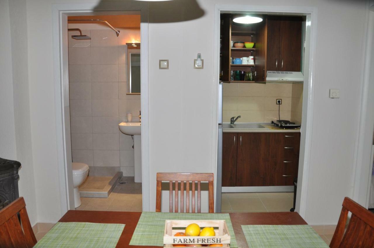Nakis Apartment Stavros Stavros  Bagian luar foto