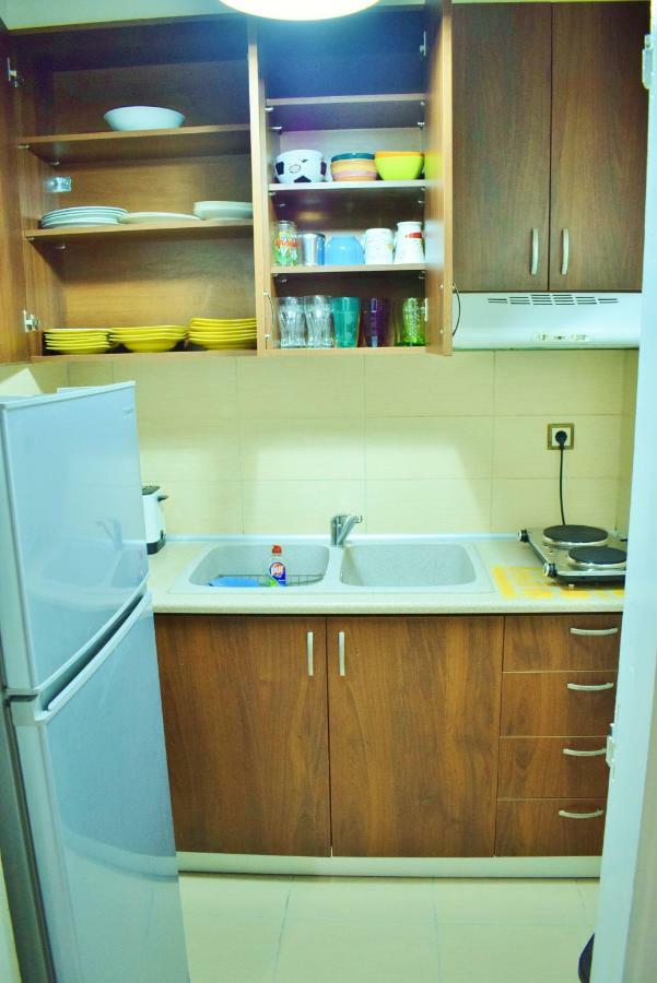 Nakis Apartment Stavros Stavros  Bagian luar foto