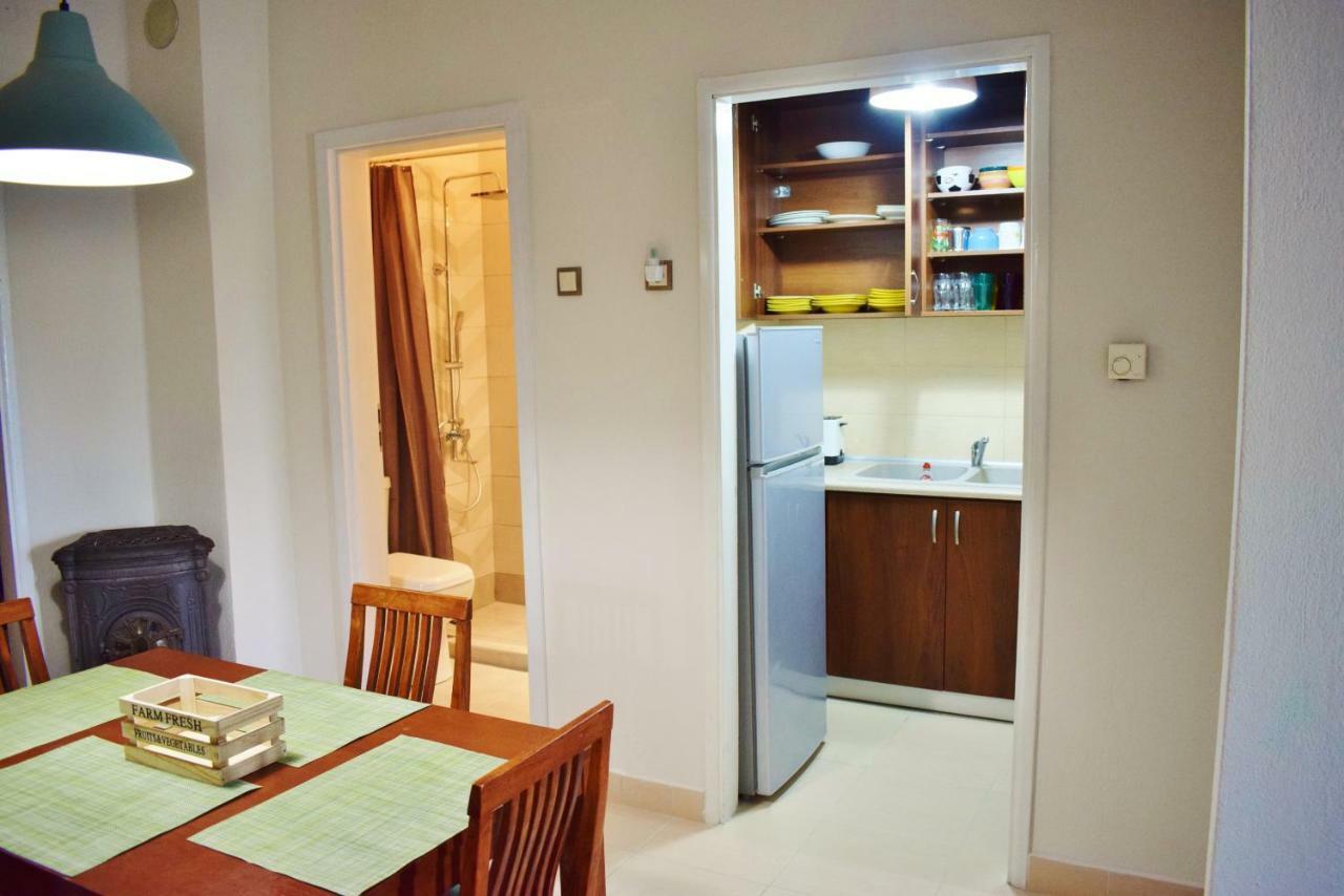 Nakis Apartment Stavros Stavros  Bagian luar foto